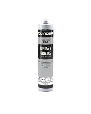 BRIK-CEN CA-8 JUNTAS Y GRIETAS BLANCO, 300ML