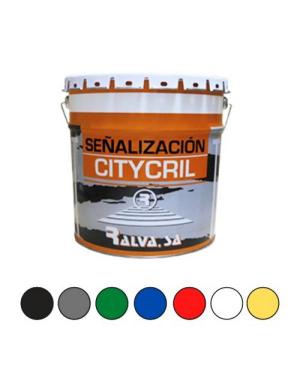 SEÑALIZACIÓN VIAL CITYCRIL