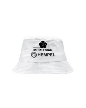 GORRO BLANCO MORTEMAQ