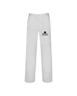 PANTALON BLANCO MORTEMAQ