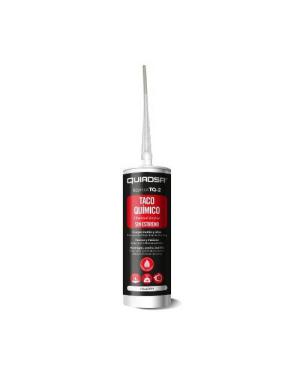 ANCLAJE RESIPLUS TQ-2 TACO QUIMICO, 300ML