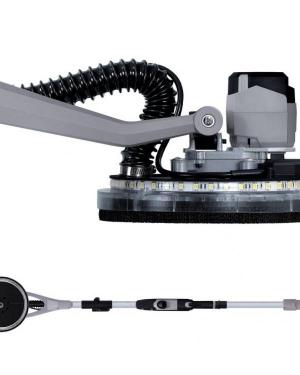 LIJADORA PARED 400W CON LED