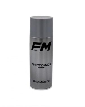 SPRAY EFECTO ACERO INOXIDABLE, 400ML