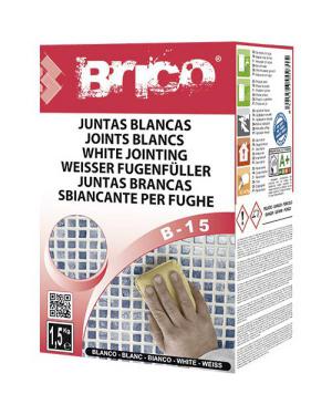 RUALAIX JUNTAS BLANCAS B-15, 5KG