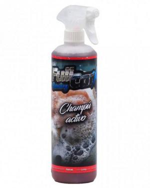 FULL CAR CHAMPU ACTIVO, 750ML