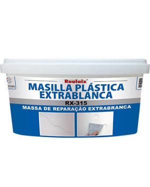 RUALAIX MASILLA EXTRABLANCA RX-315, 350ML