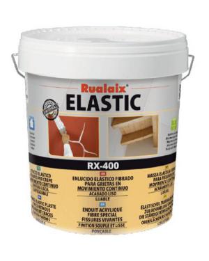 RUALAIX ELASTIC RX-400, ESPECIAL GRIETAS